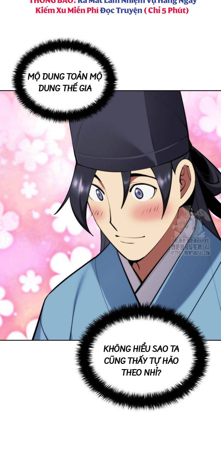 Học Giả Kiếm Sĩ - Chapter 125 - Page 51