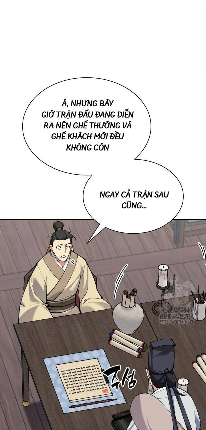 Học Giả Kiếm Sĩ - Chapter 125 - Page 52