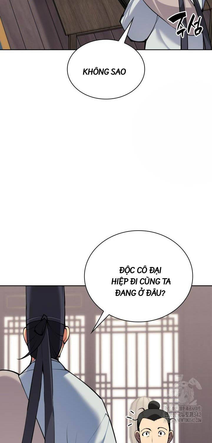 Học Giả Kiếm Sĩ - Chapter 125 - Page 53