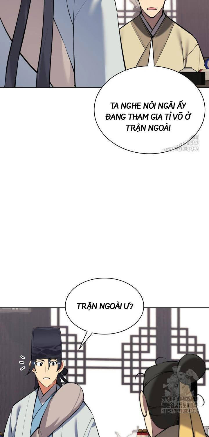 Học Giả Kiếm Sĩ - Chapter 125 - Page 54