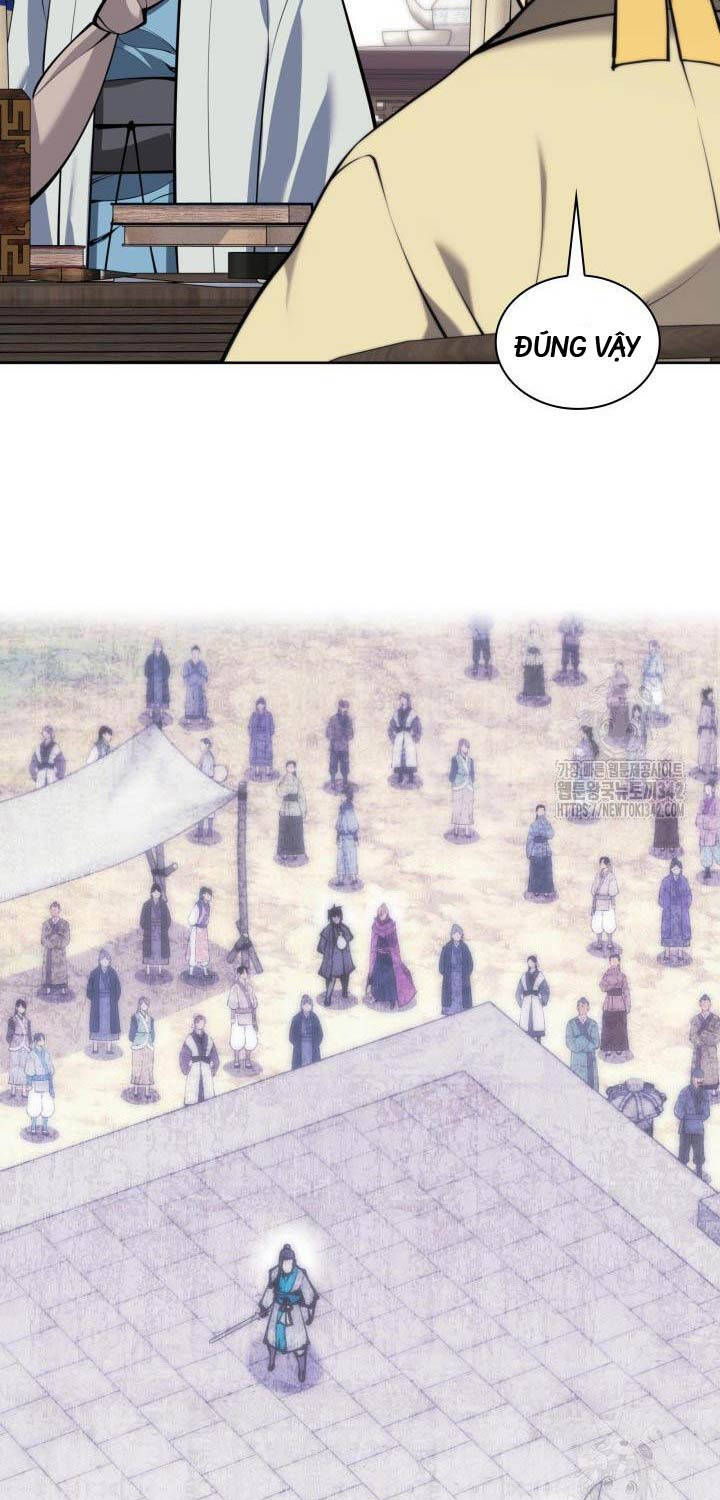 Học Giả Kiếm Sĩ - Chapter 125 - Page 55
