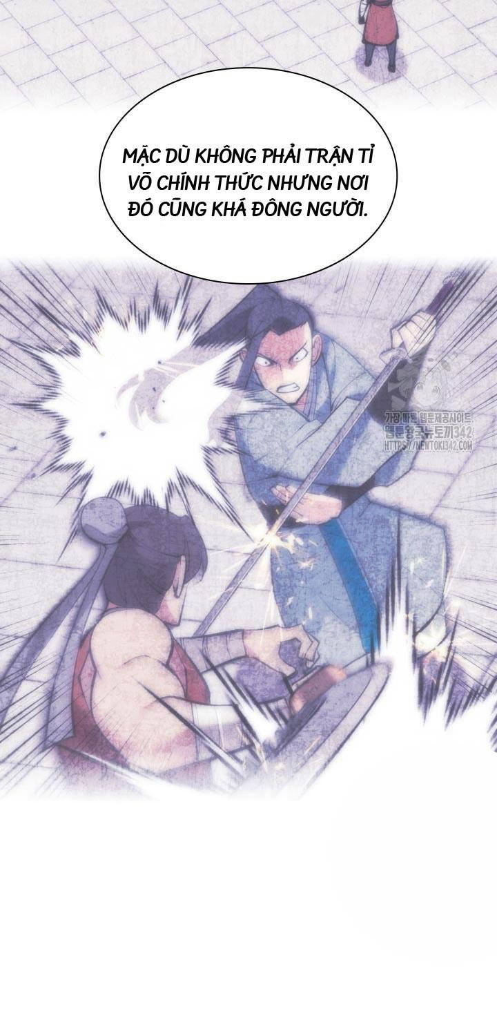 Học Giả Kiếm Sĩ - Chapter 125 - Page 57