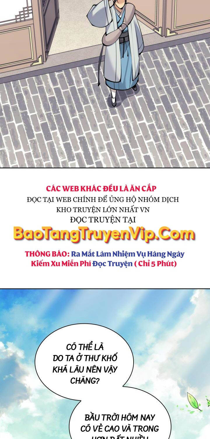 Học Giả Kiếm Sĩ - Chapter 125 - Page 63