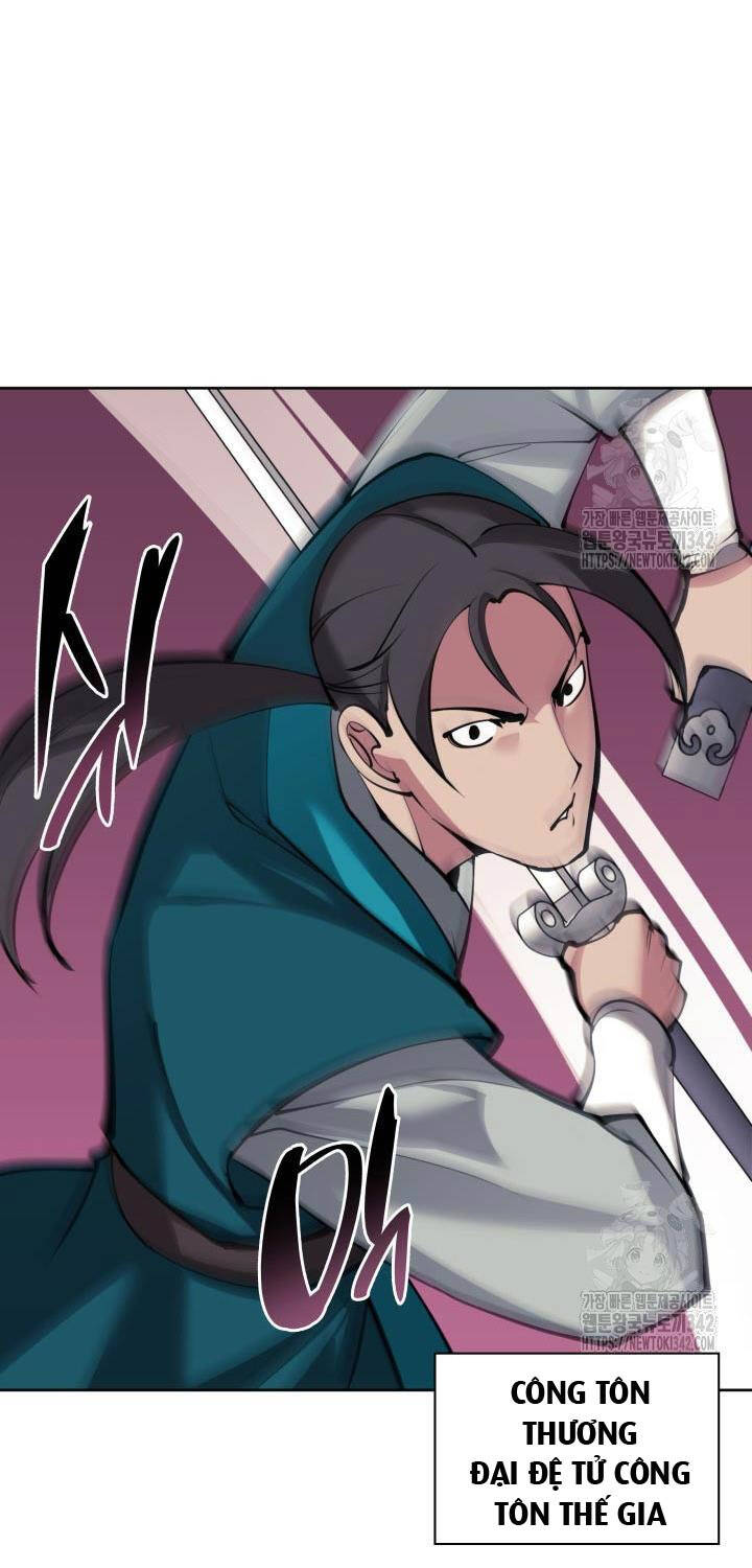 Học Giả Kiếm Sĩ - Chapter 125 - Page 65