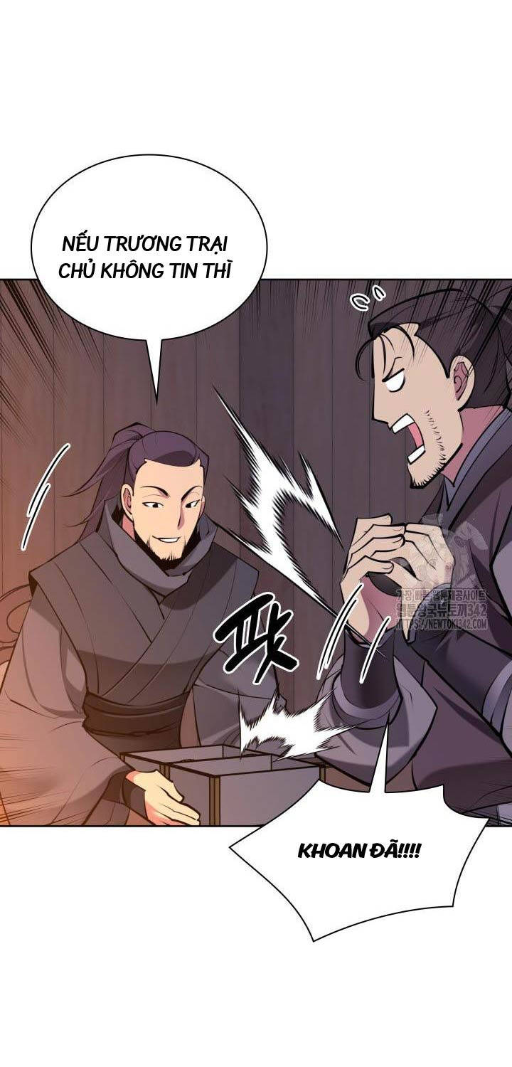 Học Giả Kiếm Sĩ - Chapter 125 - Page 7