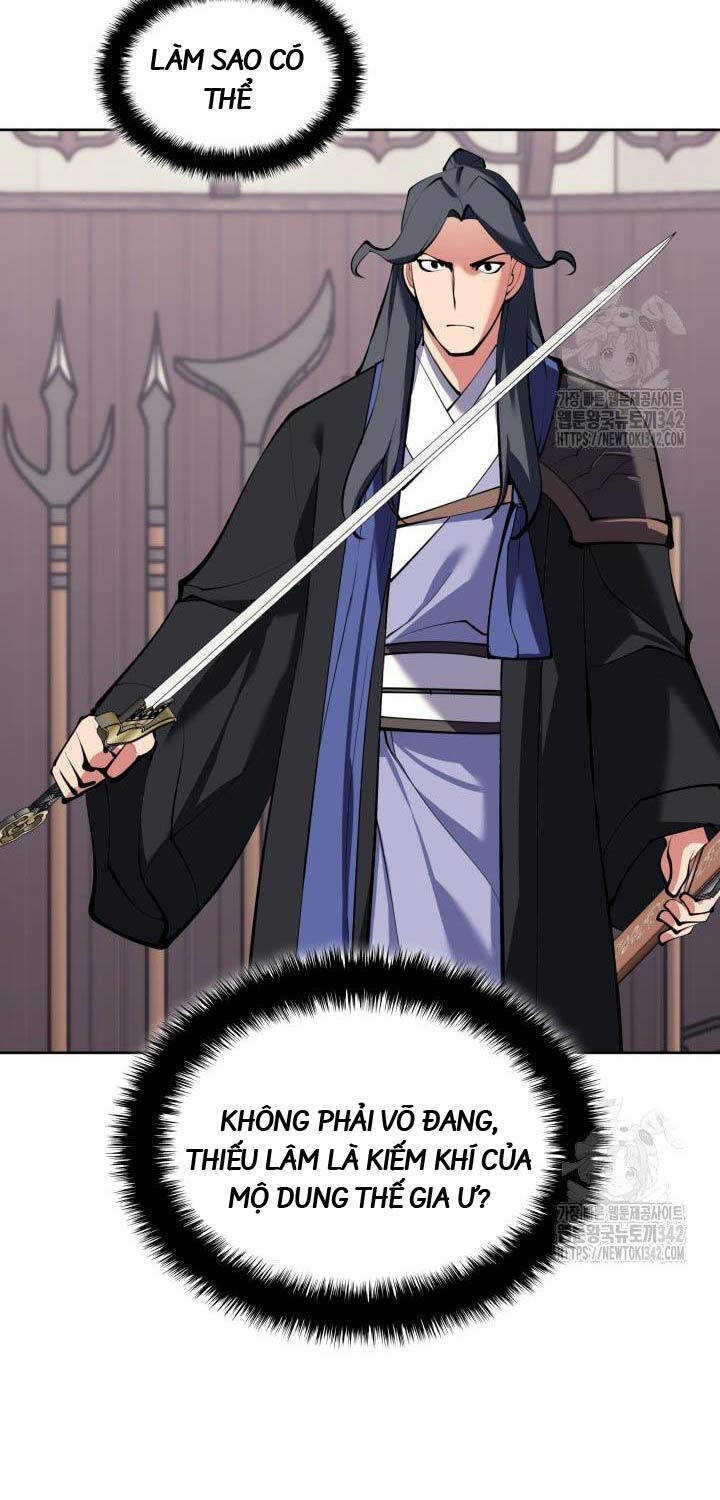 Học Giả Kiếm Sĩ - Chapter 125 - Page 70