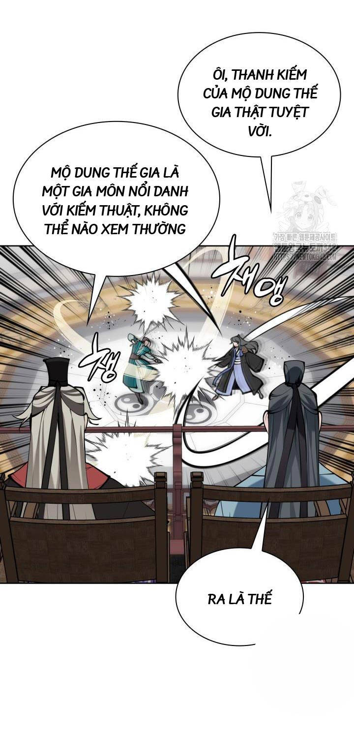 Học Giả Kiếm Sĩ - Chapter 125 - Page 77