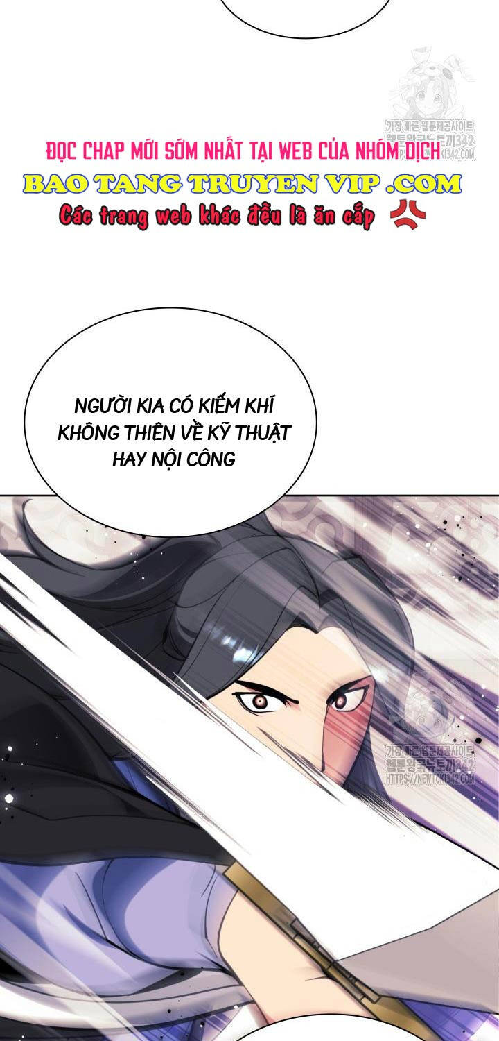 Học Giả Kiếm Sĩ - Chapter 125 - Page 79