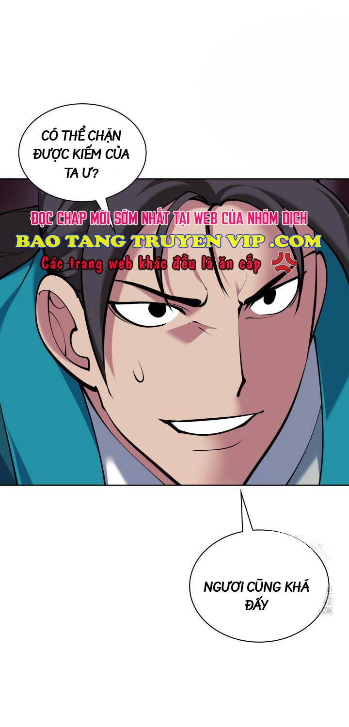 Học Giả Kiếm Sĩ - Chapter 125 - Page 85