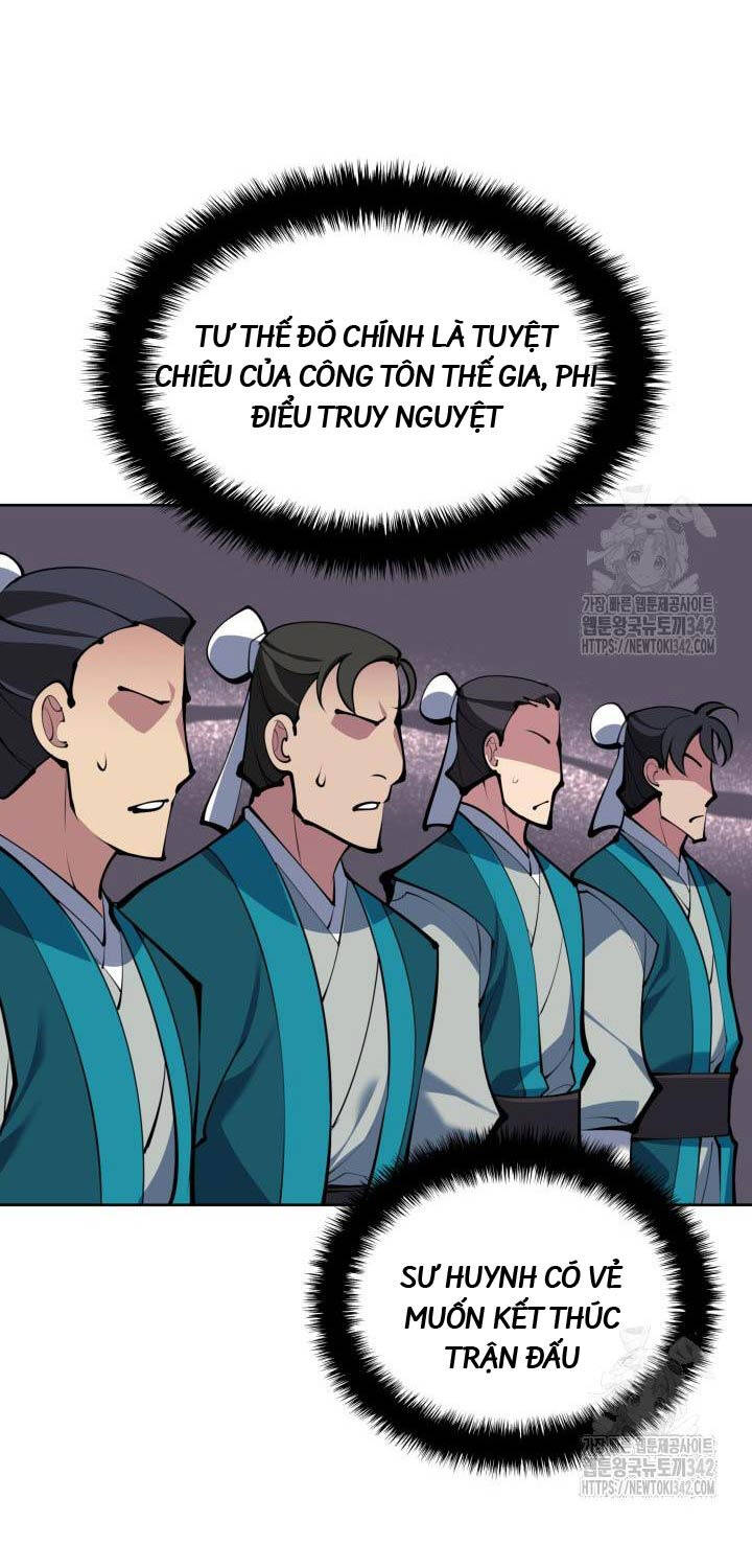 Học Giả Kiếm Sĩ - Chapter 125 - Page 90