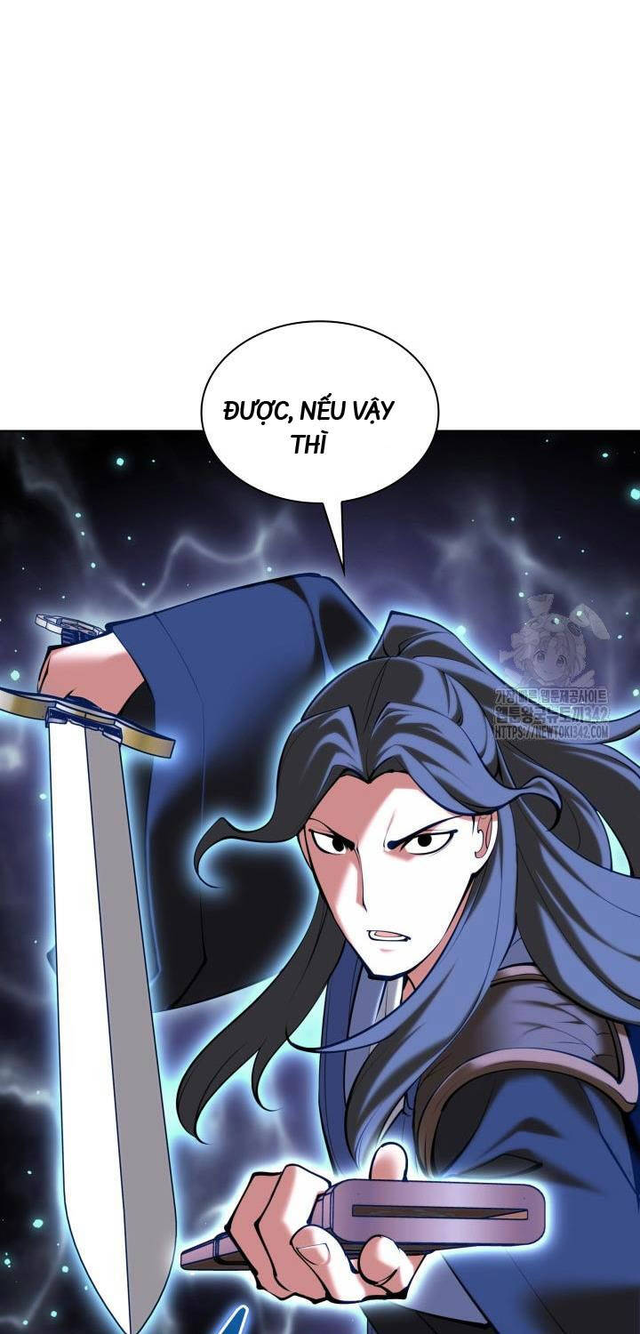 Học Giả Kiếm Sĩ - Chapter 125 - Page 91