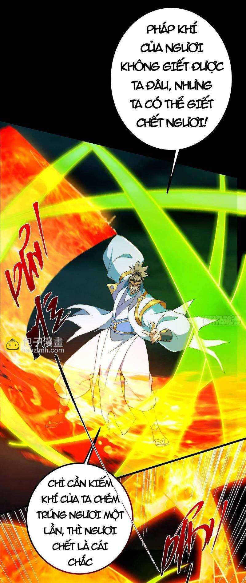 Chưởng Môn Khiêm Tốn Chút - Chapter 382 - Page 11