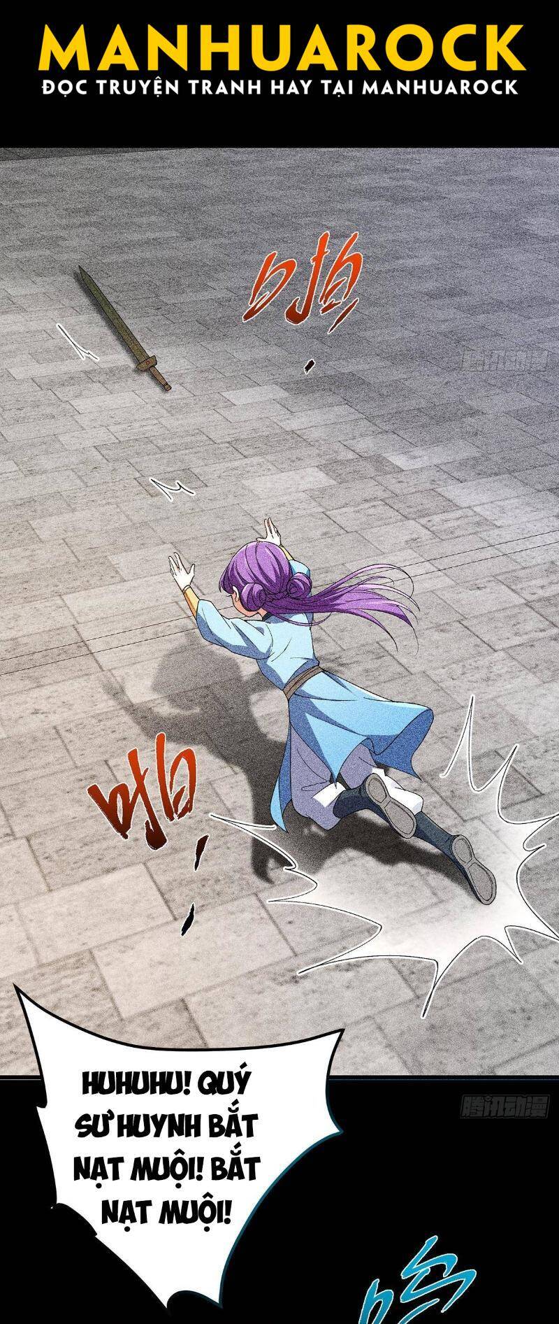 Chưởng Môn Khiêm Tốn Chút - Chapter 382 - Page 14