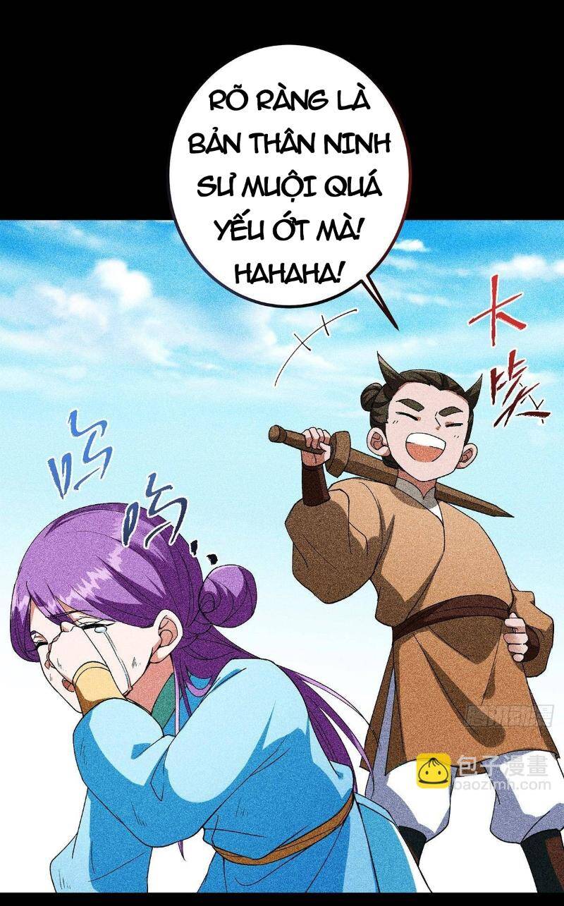 Chưởng Môn Khiêm Tốn Chút - Chapter 382 - Page 16