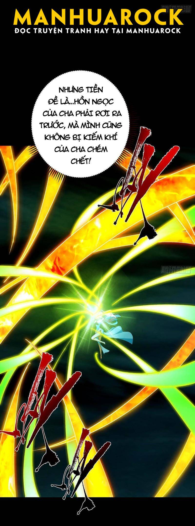 Chưởng Môn Khiêm Tốn Chút - Chapter 382 - Page 22