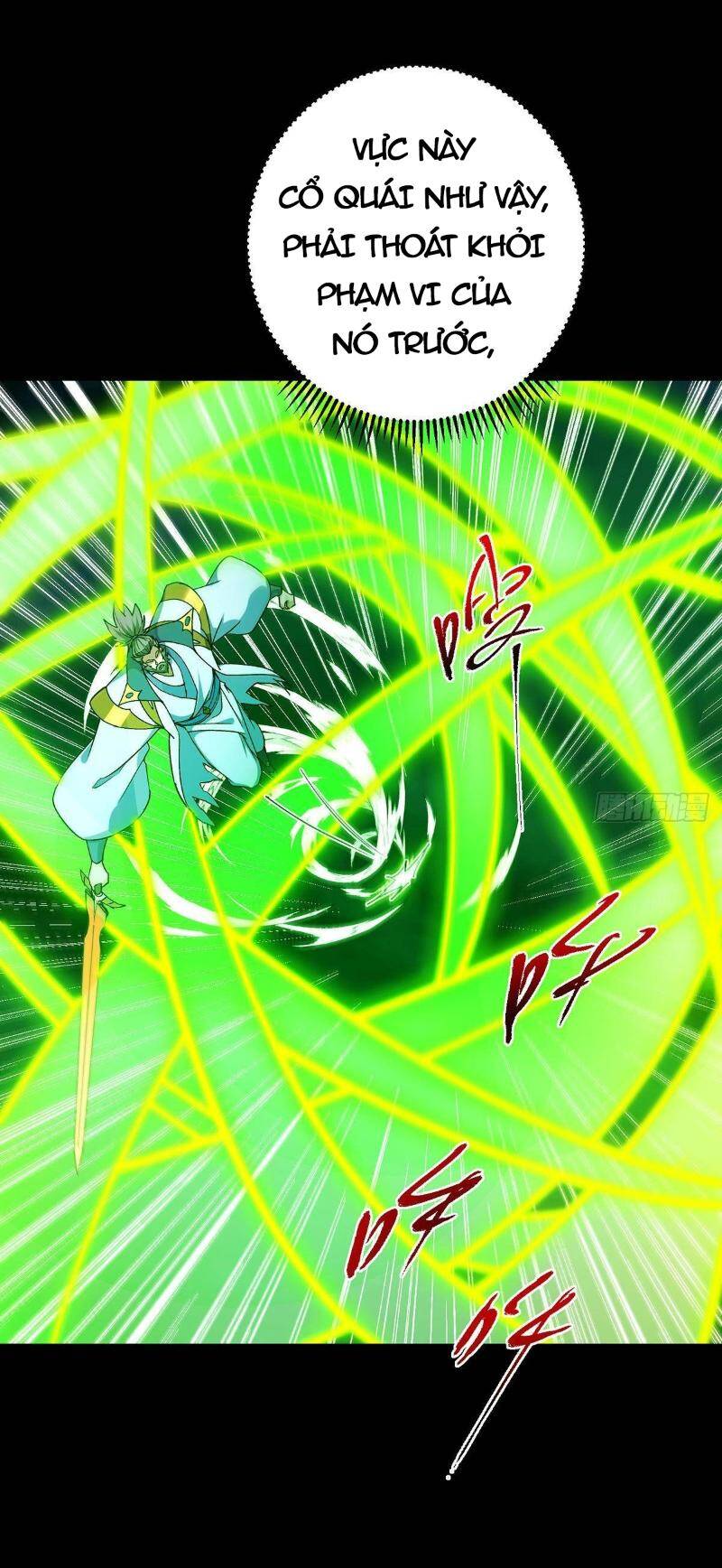 Chưởng Môn Khiêm Tốn Chút - Chapter 382 - Page 3