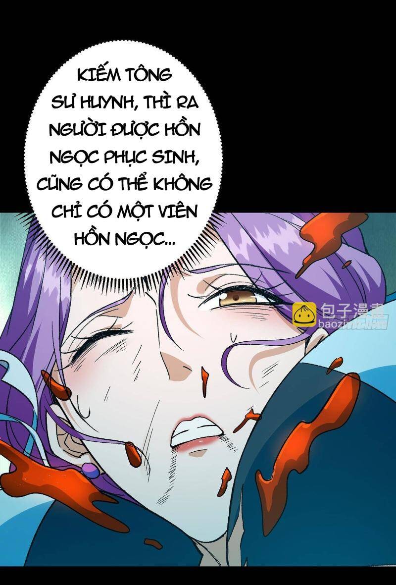 Chưởng Môn Khiêm Tốn Chút - Chapter 382 - Page 30