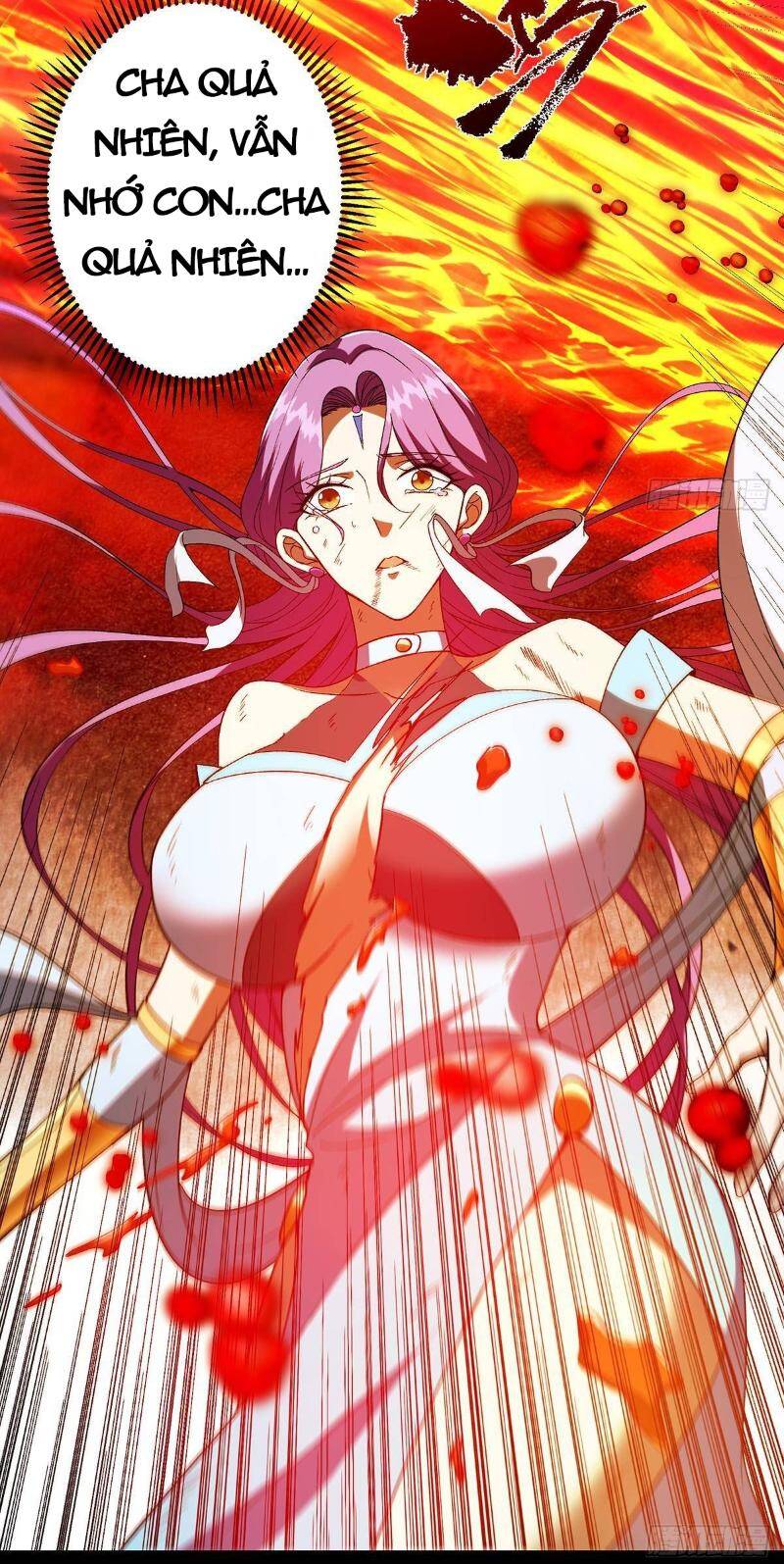 Chưởng Môn Khiêm Tốn Chút - Chapter 382 - Page 34