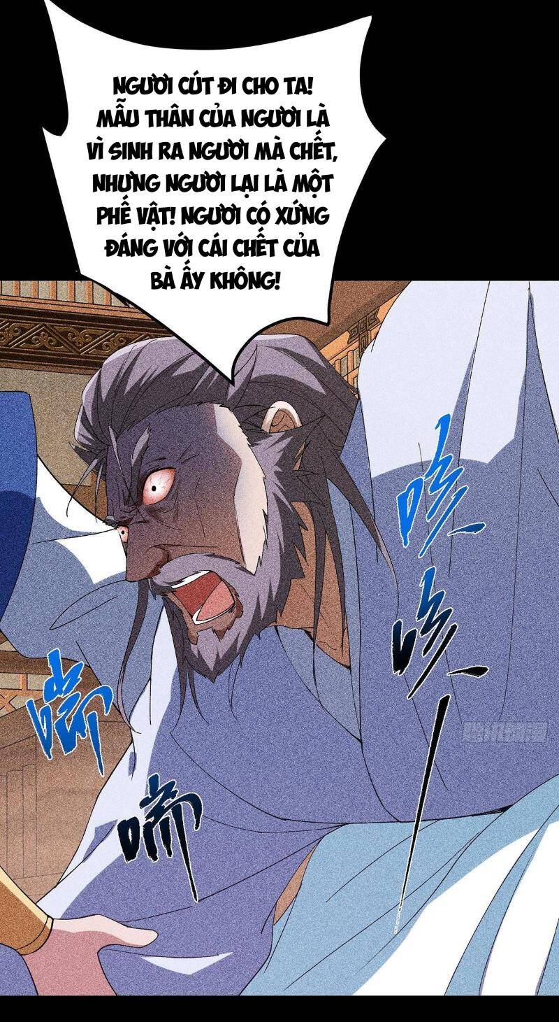 Chưởng Môn Khiêm Tốn Chút - Chapter 382 - Page 38