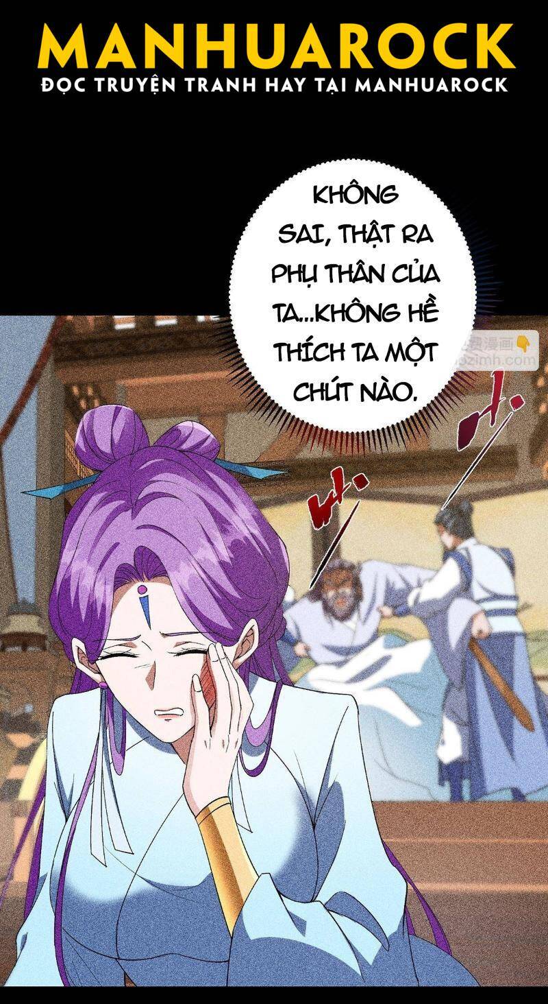 Chưởng Môn Khiêm Tốn Chút - Chapter 382 - Page 39