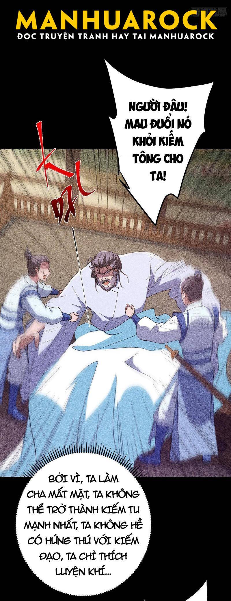 Chưởng Môn Khiêm Tốn Chút - Chapter 382 - Page 40