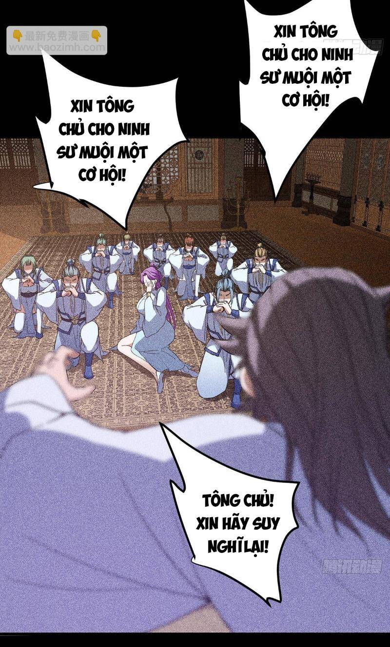 Chưởng Môn Khiêm Tốn Chút - Chapter 382 - Page 41