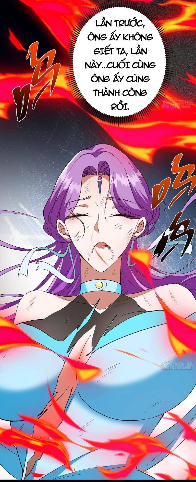 Chưởng Môn Khiêm Tốn Chút - Chapter 382 - Page 45