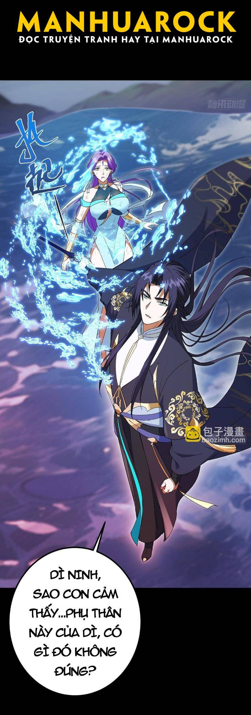 Chưởng Môn Khiêm Tốn Chút - Chapter 382 - Page 48