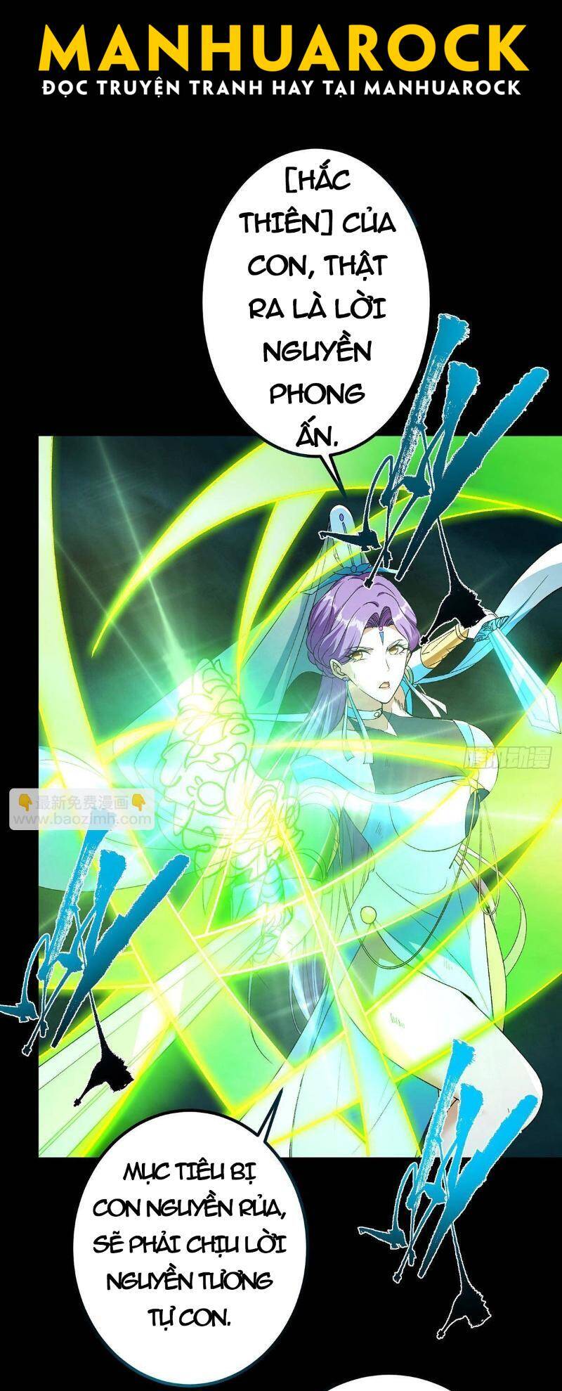 Chưởng Môn Khiêm Tốn Chút - Chapter 382 - Page 8