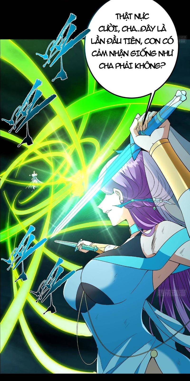 Chưởng Môn Khiêm Tốn Chút - Chapter 382 - Page 9