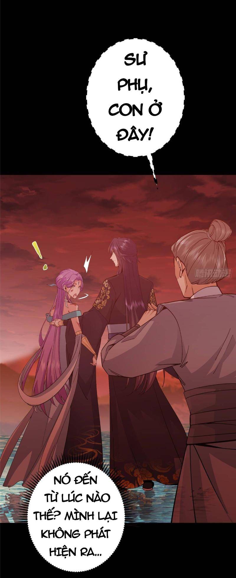 Chưởng Môn Khiêm Tốn Chút - Chapter 383 - Page 12