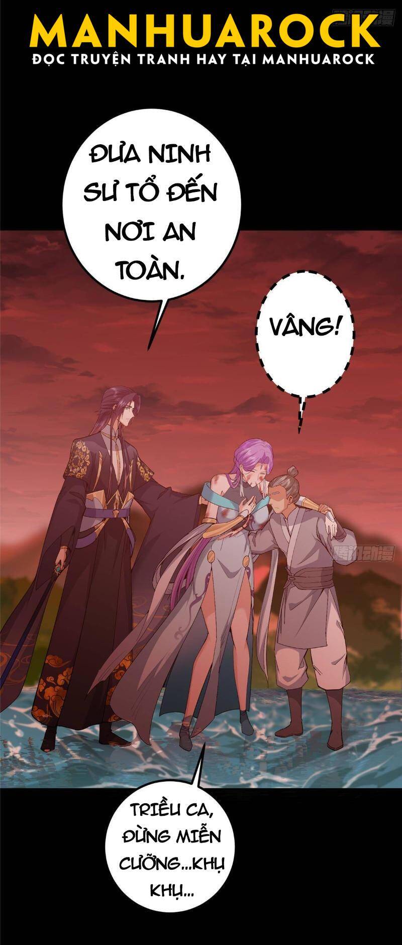 Chưởng Môn Khiêm Tốn Chút - Chapter 383 - Page 13