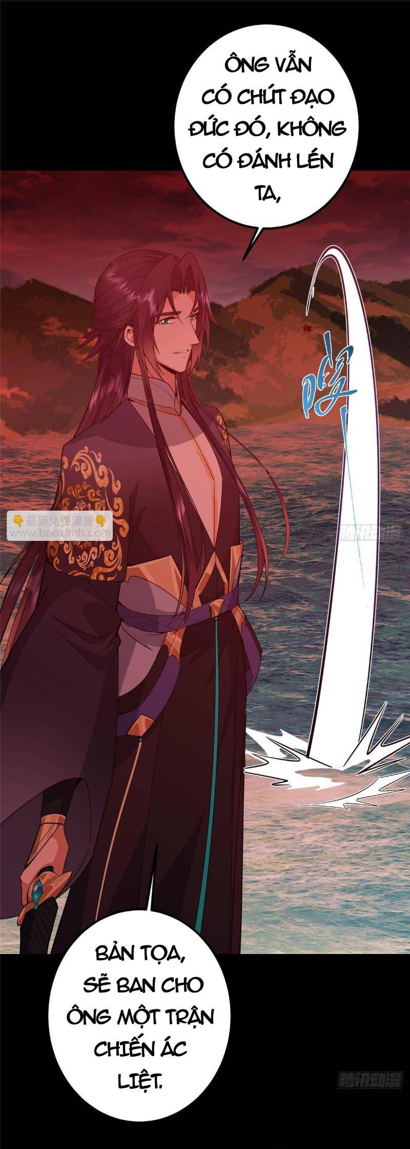 Chưởng Môn Khiêm Tốn Chút - Chapter 383 - Page 15