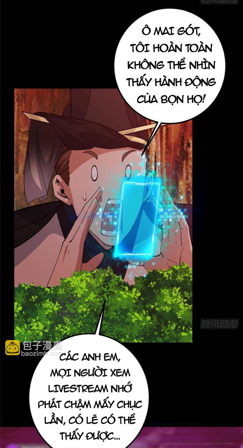 Chưởng Môn Khiêm Tốn Chút - Chapter 383 - Page 28