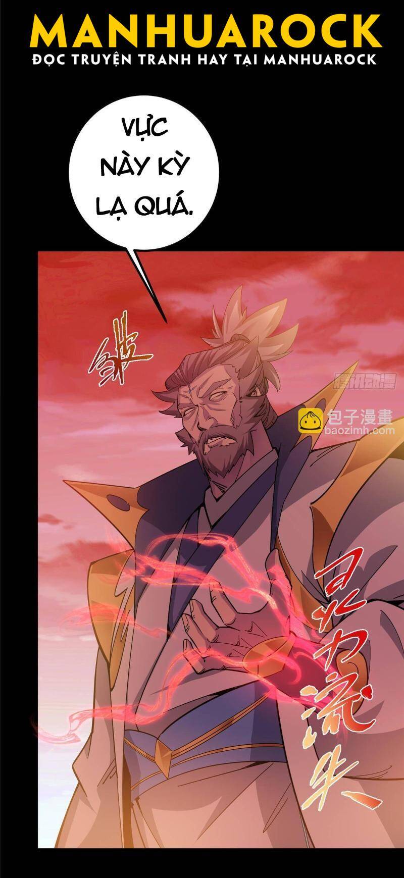 Chưởng Môn Khiêm Tốn Chút - Chapter 383 - Page 3