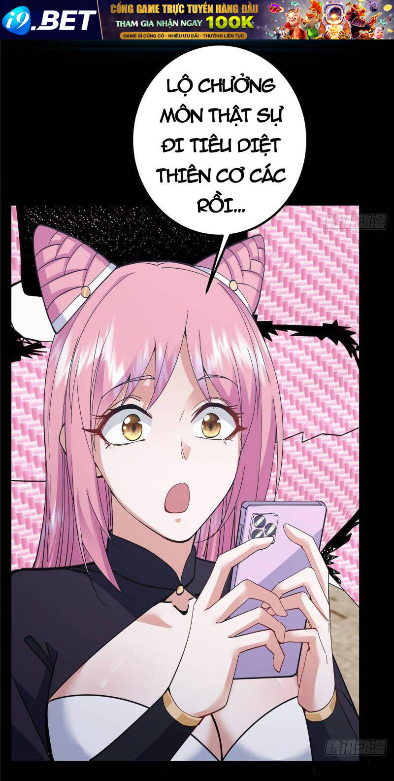 Chưởng Môn Khiêm Tốn Chút - Chapter 383 - Page 34