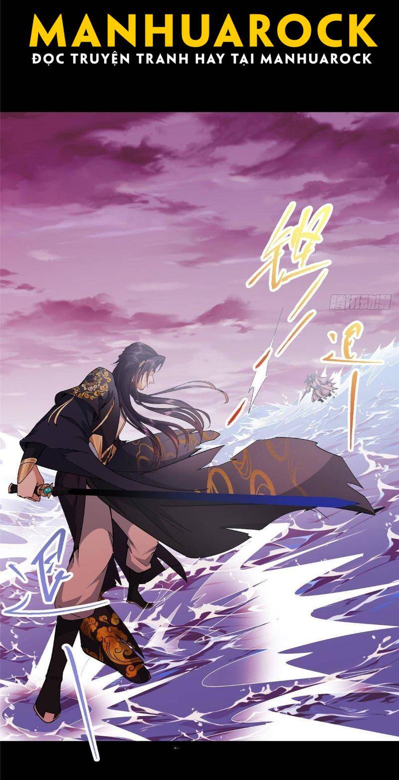 Chưởng Môn Khiêm Tốn Chút - Chapter 383 - Page 35