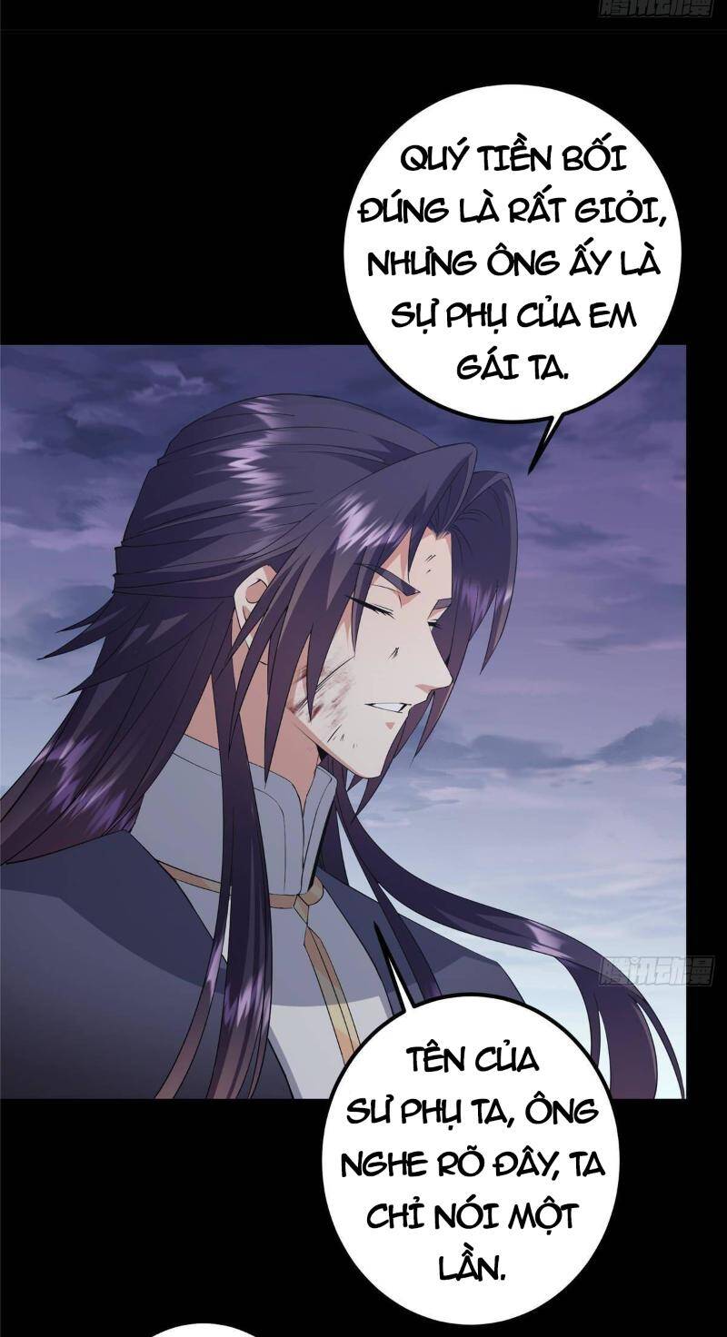 Chưởng Môn Khiêm Tốn Chút - Chapter 383 - Page 39