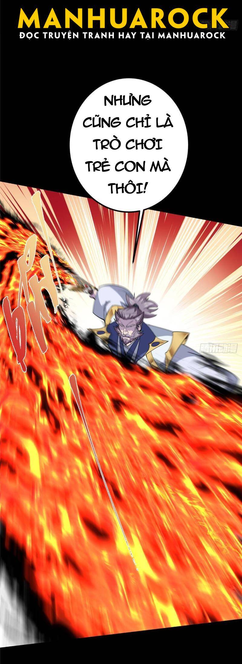 Chưởng Môn Khiêm Tốn Chút - Chapter 383 - Page 4