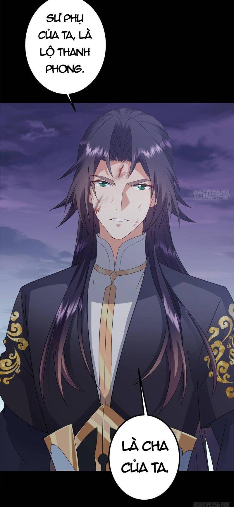 Chưởng Môn Khiêm Tốn Chút - Chapter 383 - Page 40