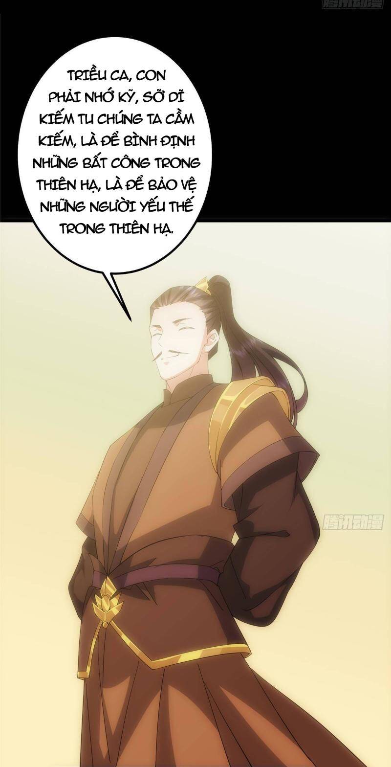 Chưởng Môn Khiêm Tốn Chút - Chapter 383 - Page 41