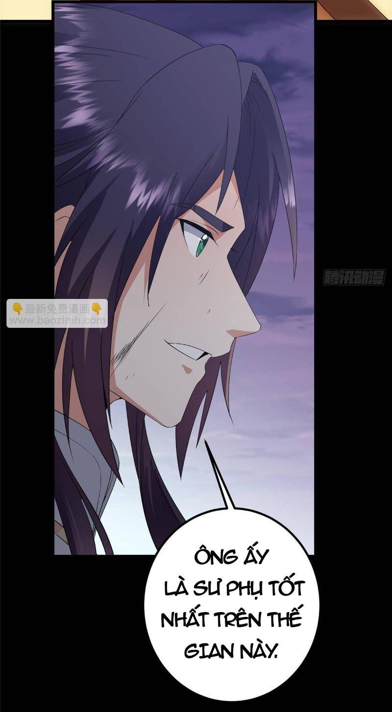 Chưởng Môn Khiêm Tốn Chút - Chapter 383 - Page 42