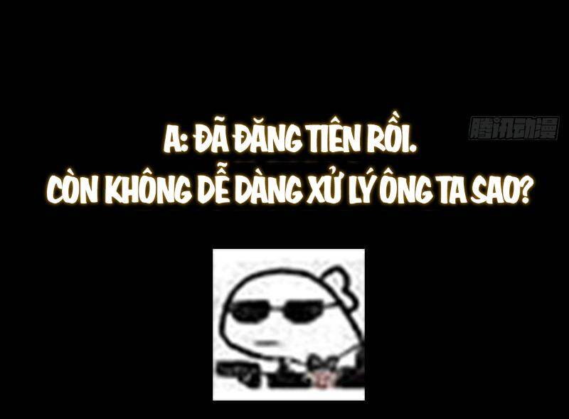 Chưởng Môn Khiêm Tốn Chút - Chapter 383 - Page 51