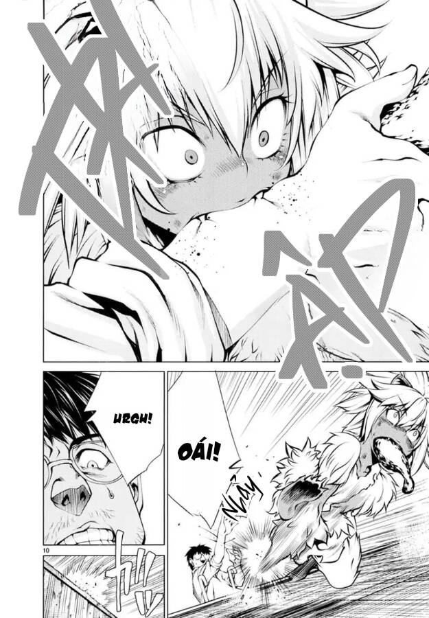 Killing Bites - Chapter 25 - Page 12