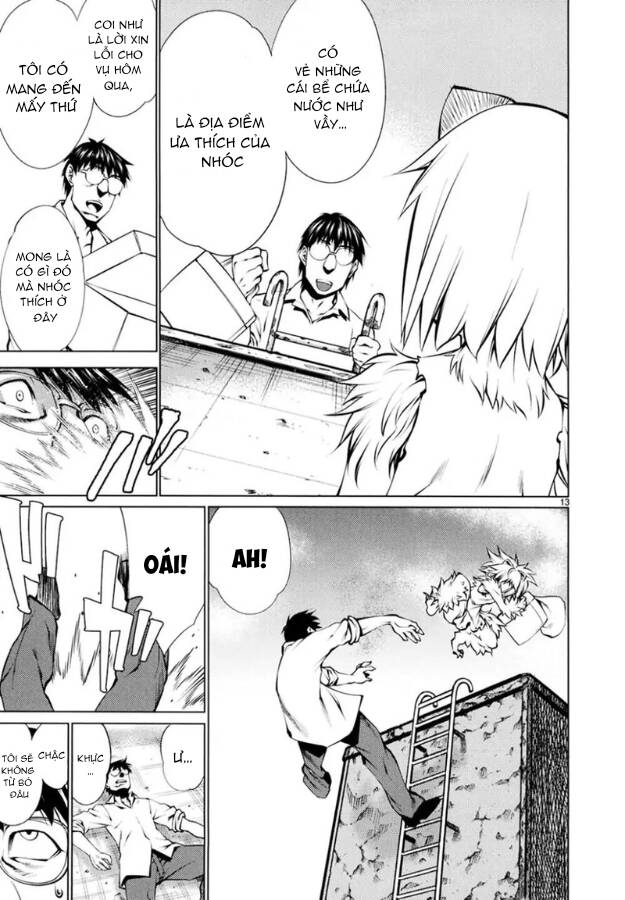 Killing Bites - Chapter 25 - Page 13