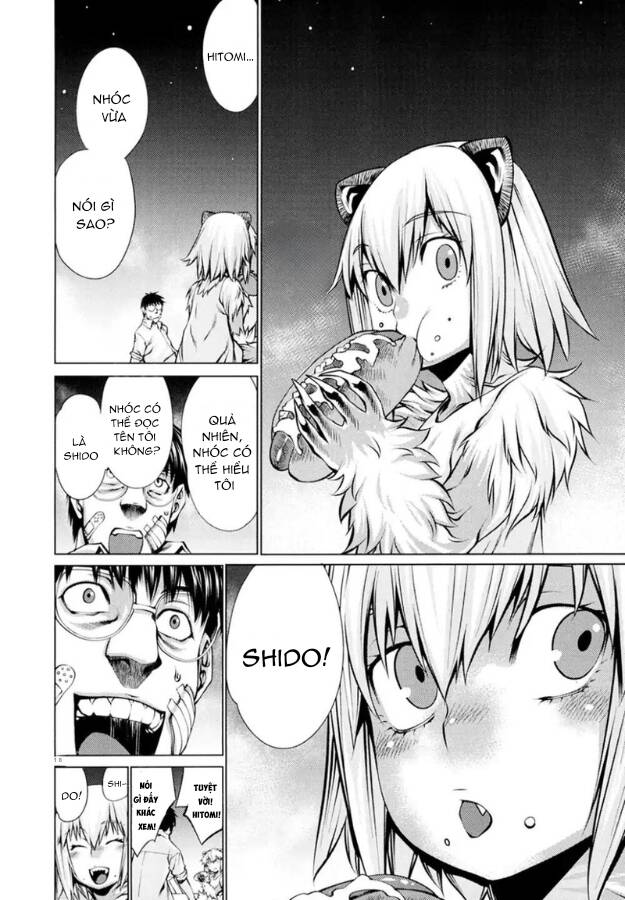 Killing Bites - Chapter 25 - Page 20