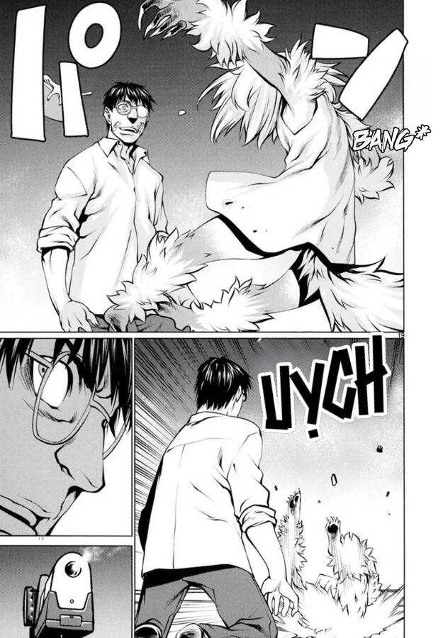 Killing Bites - Chapter 25 - Page 21