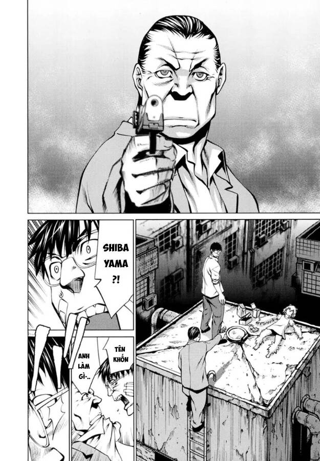 Killing Bites - Chapter 25 - Page 22