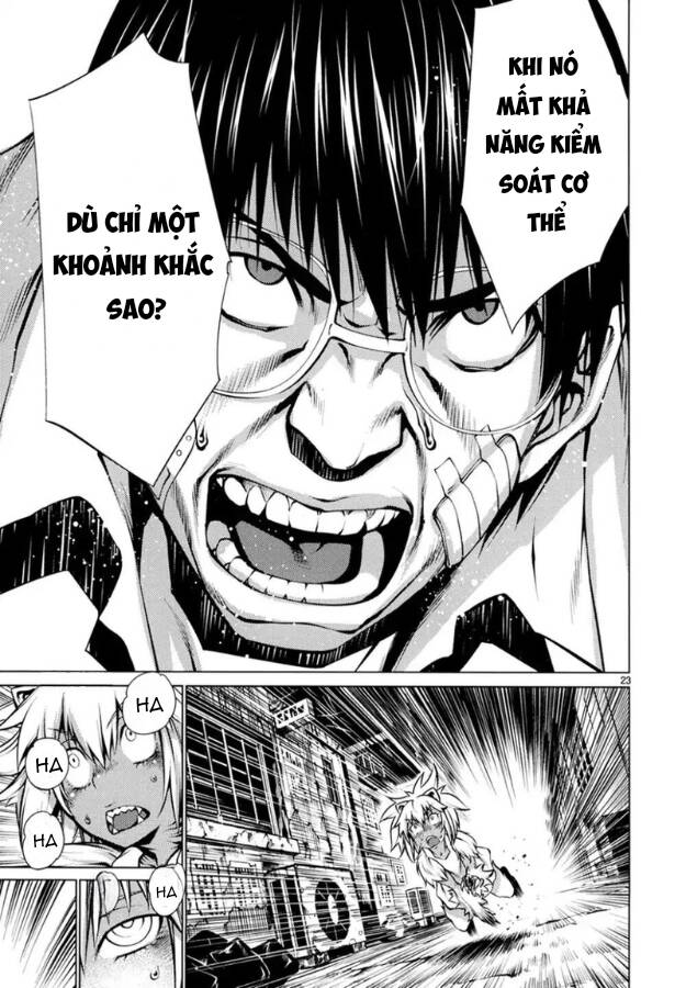 Killing Bites - Chapter 25 - Page 25