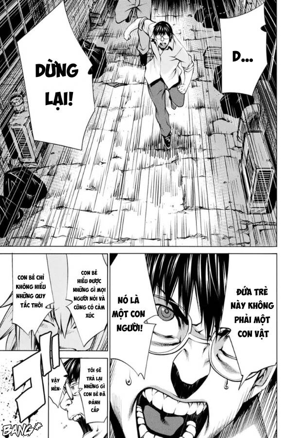 Killing Bites - Chapter 25 - Page 29